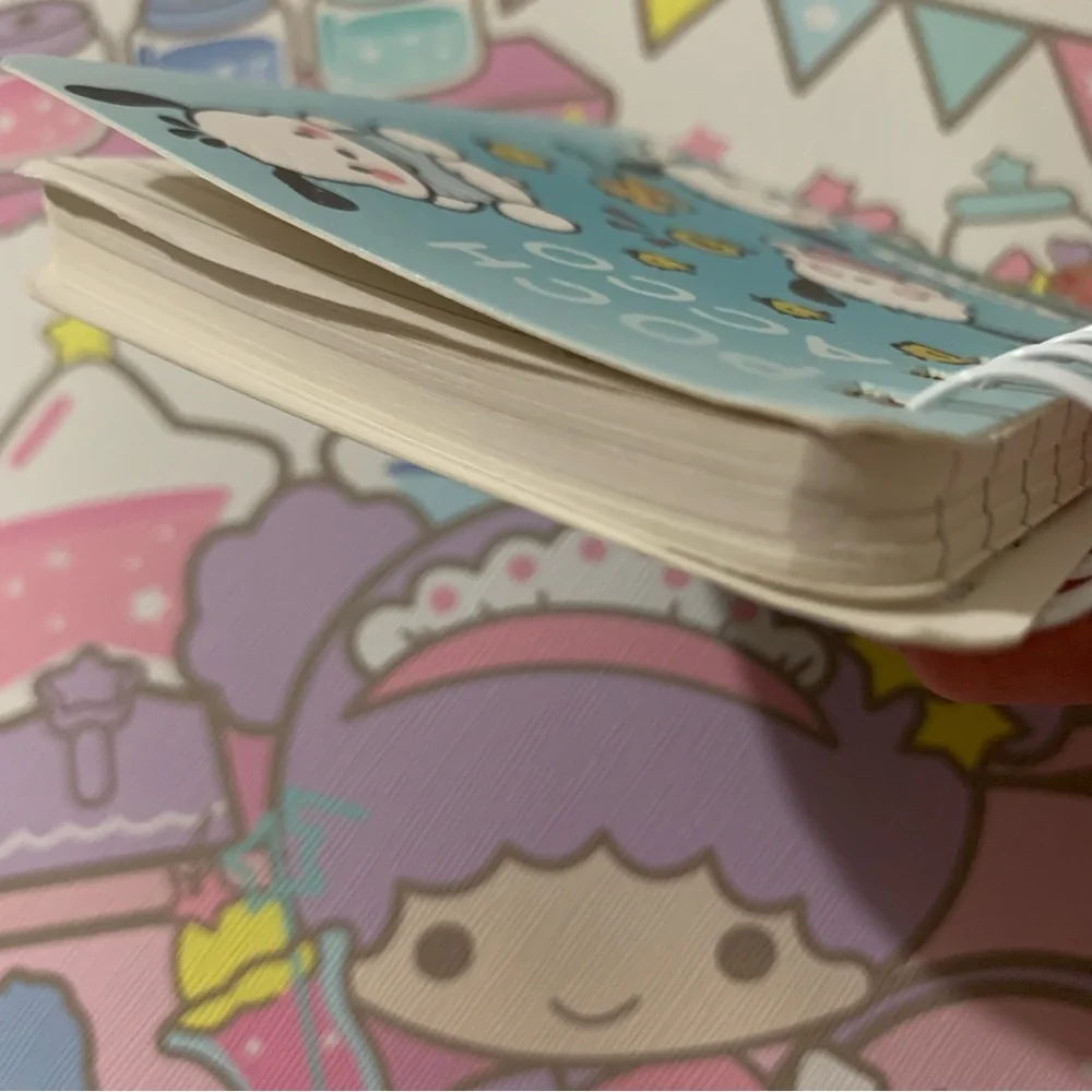 Sanrio everything new